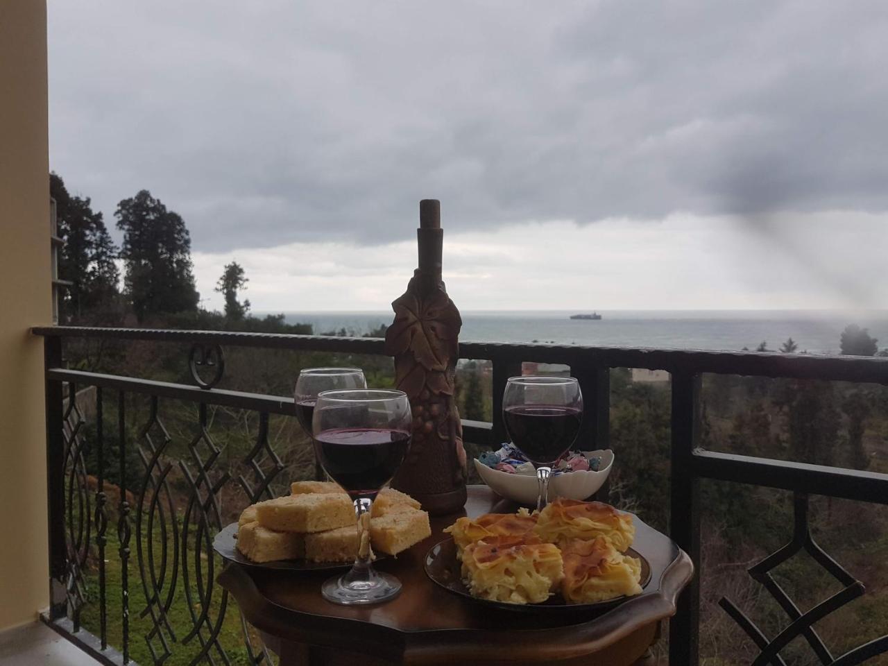 Iberia 2019 * Batoumi